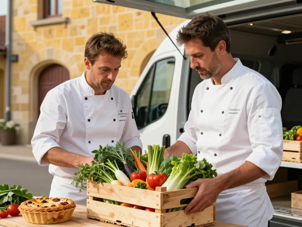 Logistique de proximité