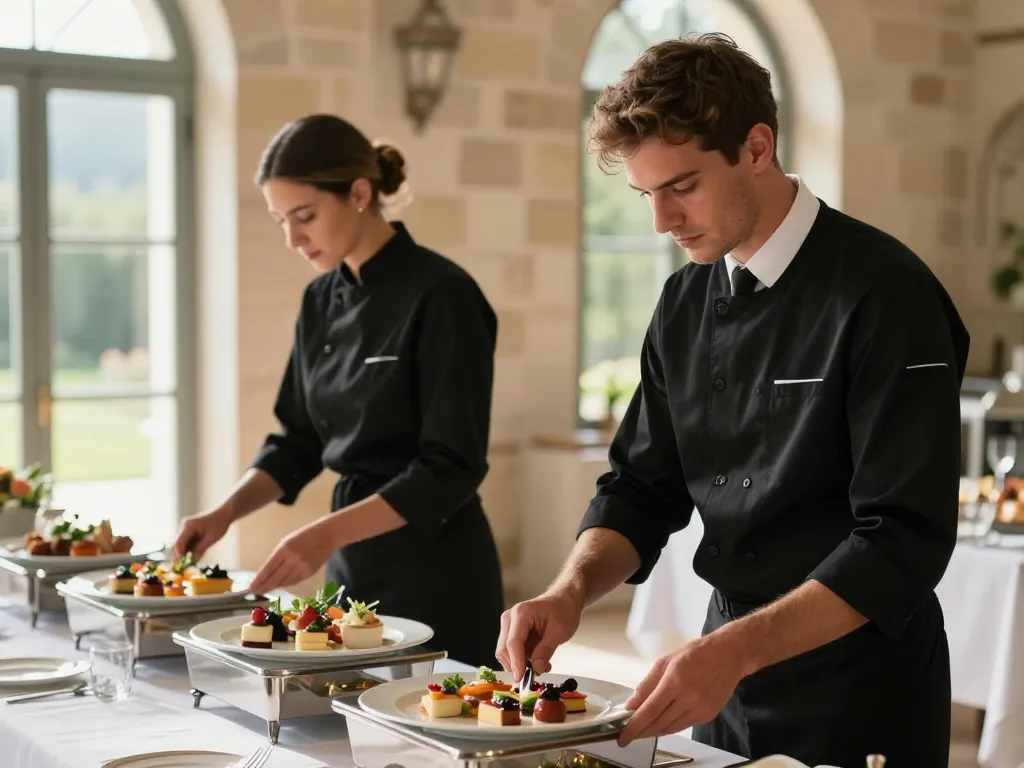 Raffinement et discrétion