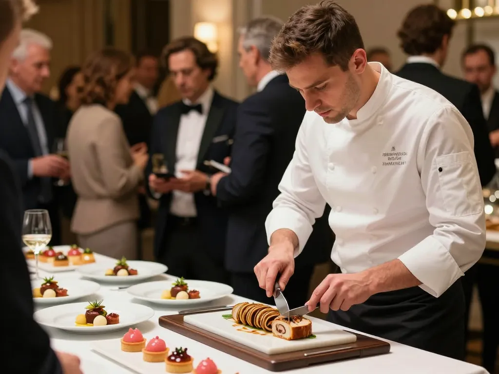 Animation culinaire produit local