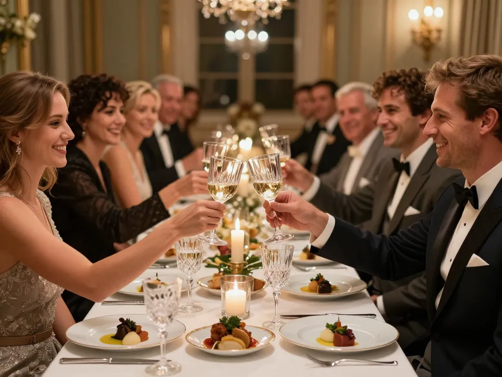 Buffets gourmands Mariage